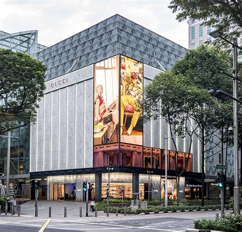 gucci paragon singapore